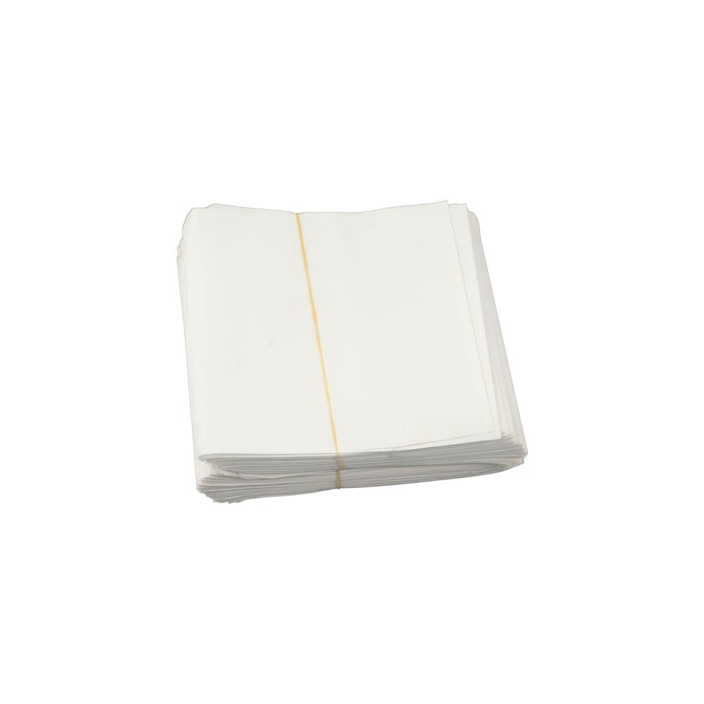 Hamburger Bread Anti Oil Bag Sandwich Pouches Food Storage Bags Kraft Paper Bag Restaurant Supply