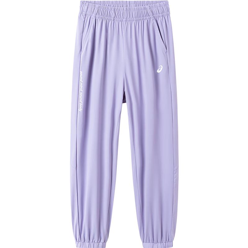 Asics Kids 2025 Summer Quick-Dry Sport Knit Active Pants 170