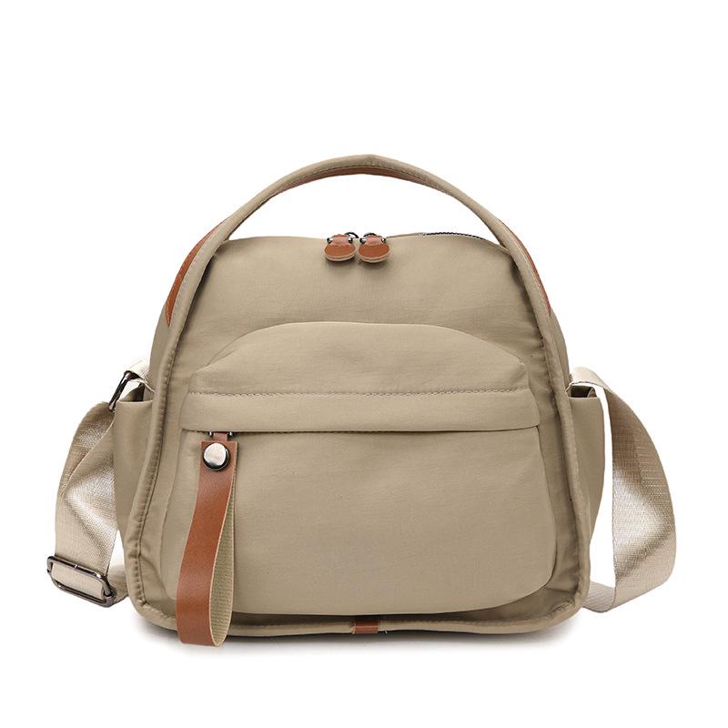 

2025 Women s Water-Resistant Oxford Cloth Crossbody & Shoulder Bag хакі