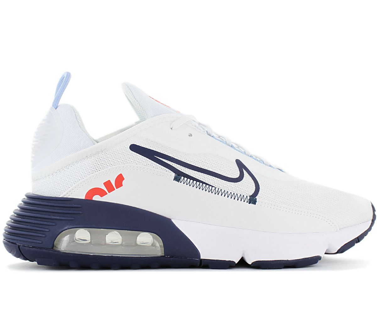 

Nike Air Max 2090 - Мужские кроссовки белые DM2823-100 ОРИГИНАЛ