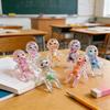 Glitter Babies Stress Relief Toy Slow Rising Anxiety Relieving Baby Squeeze Toy