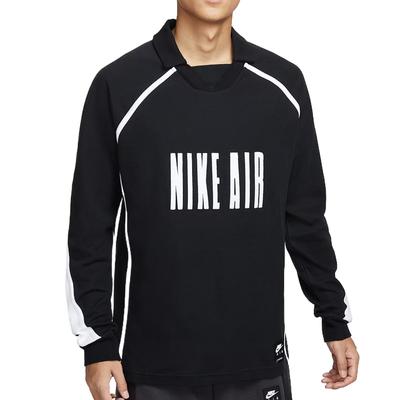 Air Breathable Polo Long Sleeve Sweatshirt Men Sweatshirt HV1321-010