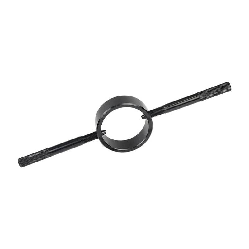 Motorcycle Aluminum Spring Compressor Hand Holding Fork Bleeding Release Tool Kit fit for REETBIKE