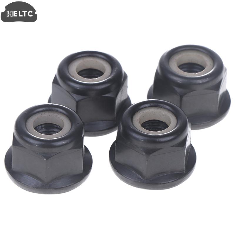 2/5/10PCS Garden Power Tool Accessories Brush Cutter Spare Parts Universal M10x1 Reverse Screw Nut
