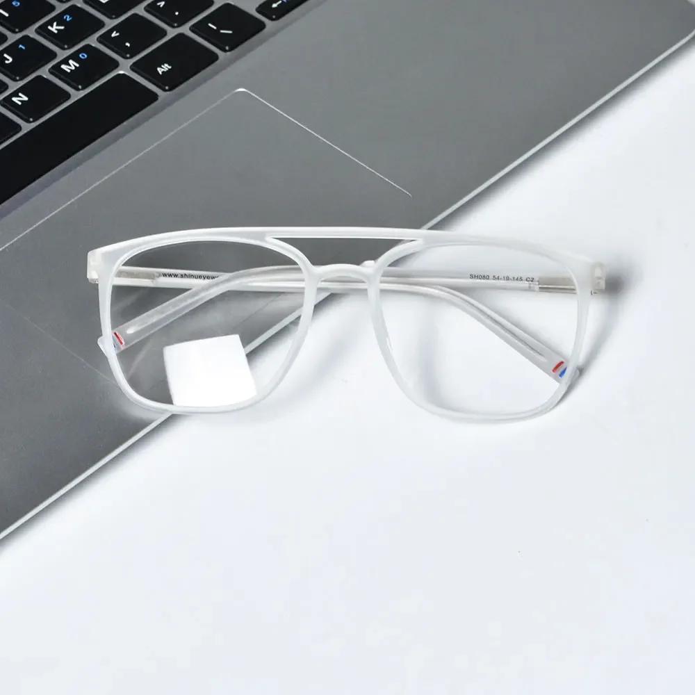 Shinu Anti Blue Light Progressive Multifocus Reading Glasses For Men Multifocal Progressive Glasses