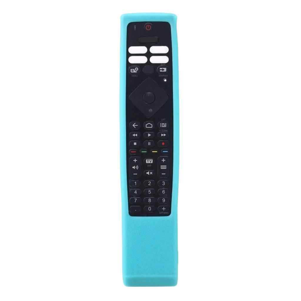 Universal Remote Control Guard for 398GM 50 55PUS Soft Silicone Shell AntiDust Shock Absorption Flexible Material