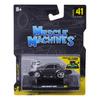 Maisto Scale Muscle Machines Series Diecast Model Car Buick GNX Black 1/64 6-8 (1987 - 15581)