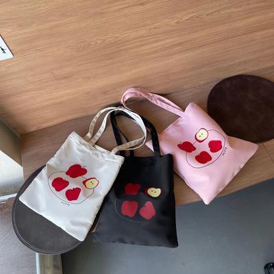 Retro Canvas Bag Women Shoulder Bag Class Bags for Girl Tote Bags for Women Designer Bags Shopping Bag