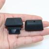 Almohadilla de goma para la división del maletero para Tiguan 10-18 y Lavida 13-26: Embellecedor del portón trasero con absorción de impactos