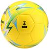Mikasa Soccer Size MIFoA for Elementary School F4AZ Recommended Internal (MIKASA) Ball, 4, (Mifora), Students, Yellow, D-LY, Pressure 0.600 kgf/cm²