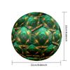 Werder Bremen FC Fashion Size 5 Football Wearproof Non‑Slip Soccer Ball For Sports Training Entertainment Use