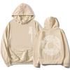 HarryStyles KISS ALL THE TIME. DISCO, OCCASIONALLY. Hoodies Album Graphic Print Sweatshirts Women Clothing Fleece Hoodie