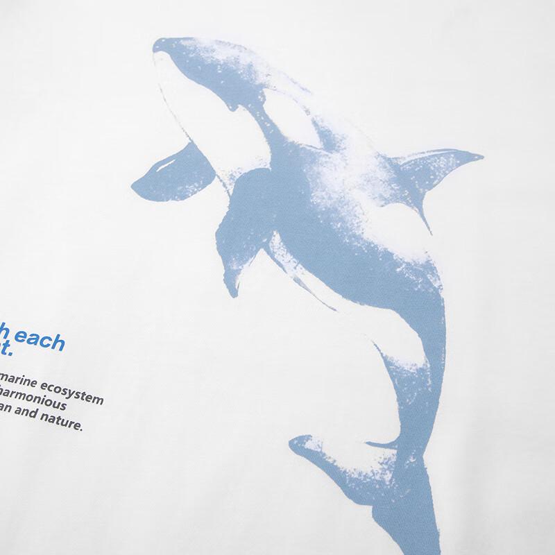 Semir National Geographic Orca Print T-Shirt