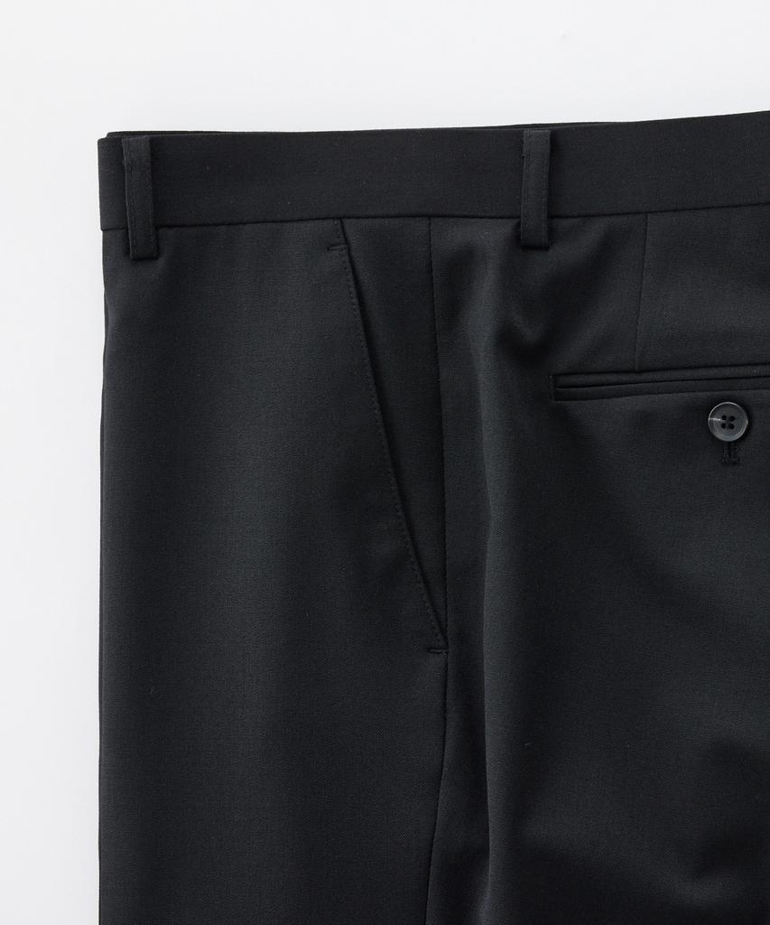 STCO [3X3 Crossfit] Four-Way Stretch Tw Suit Pants_Black (Classic Fit)_Sslxz61Csb