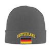 GerUnisexy Deutschland Funny GerUnisex Pride Beanie Hats Knitting Hat Unisex Women Street Y2K Warm Caps Winter Outdoor Bonnet Hats