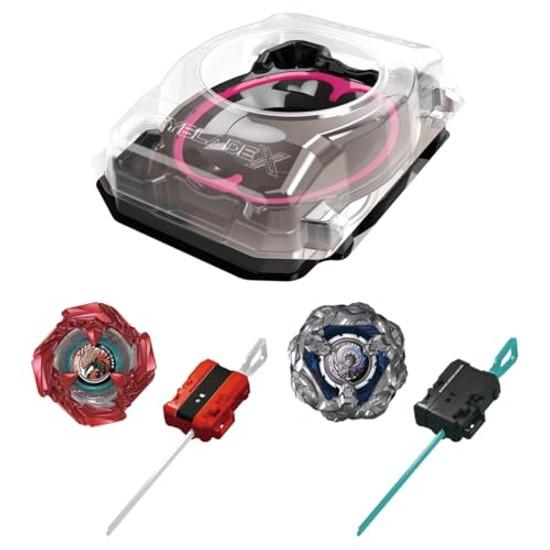 Takara Tomy BEYBLADE X Set di Ingresso Battaglia BX-46