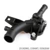 Thermostat Housing Water Pump Outlet For Vauxhall Adam Corsa Mokka Thermostat Water Outlet Housing & Sensor 25193922