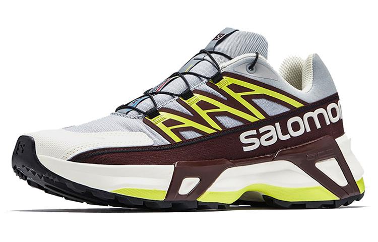 Men's Sneakers SALOMON Speedcross Offroad Cushioning Slip Resistant Abrasion Resistant Low top Running Shoes