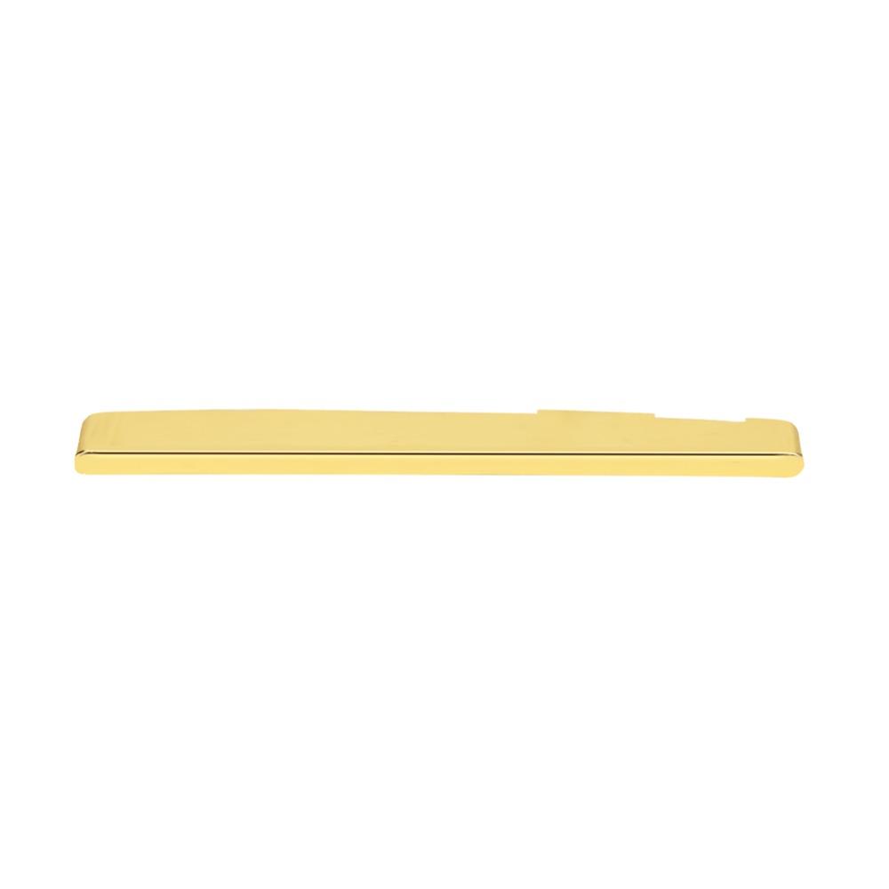 Metal Guitar Upper Nut Golden Guitar Bridge Pins Premium Guitar Bottom Saddle  Guitar