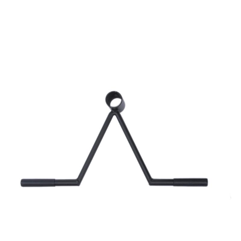 Tengtai Landmine Core Trainer: Single/Double Barrel Fitness Equipment with Professional Cannon V-Handle