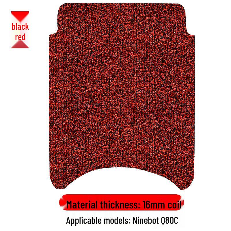 Ninebot Q Series Coil Mat: Compatible with Q80C, Little Q, Q70C, Q85C, Q80S, and Q65 Foot Pads