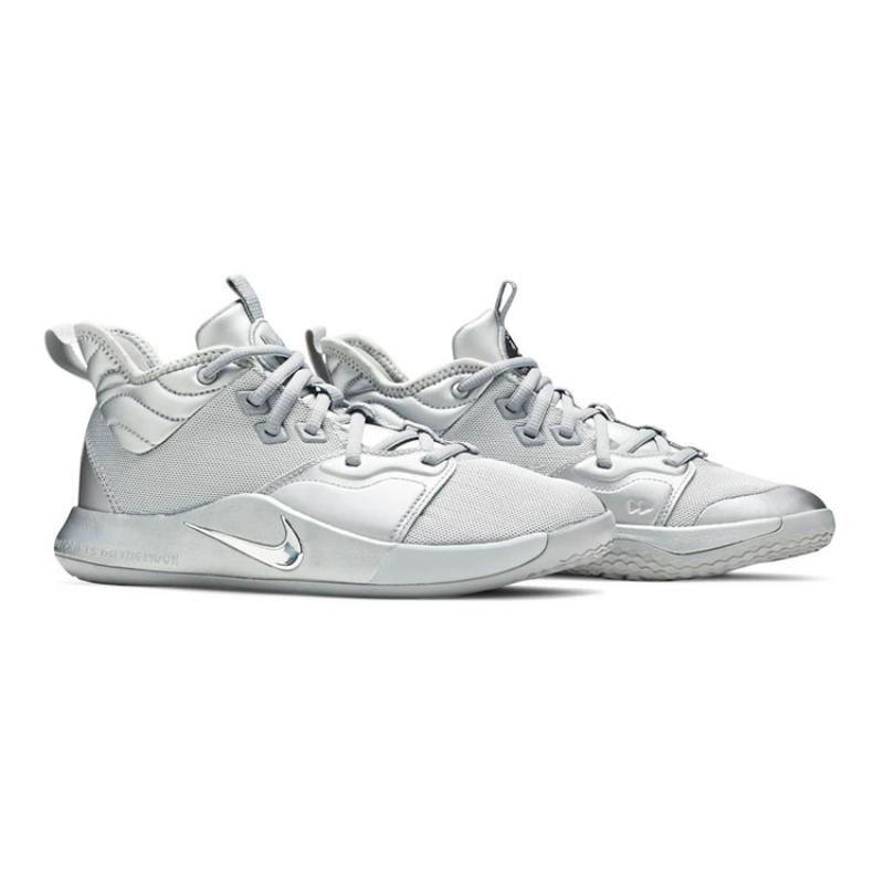 Nike PG 3 NASA 50th GS Sneakers CI8973-001