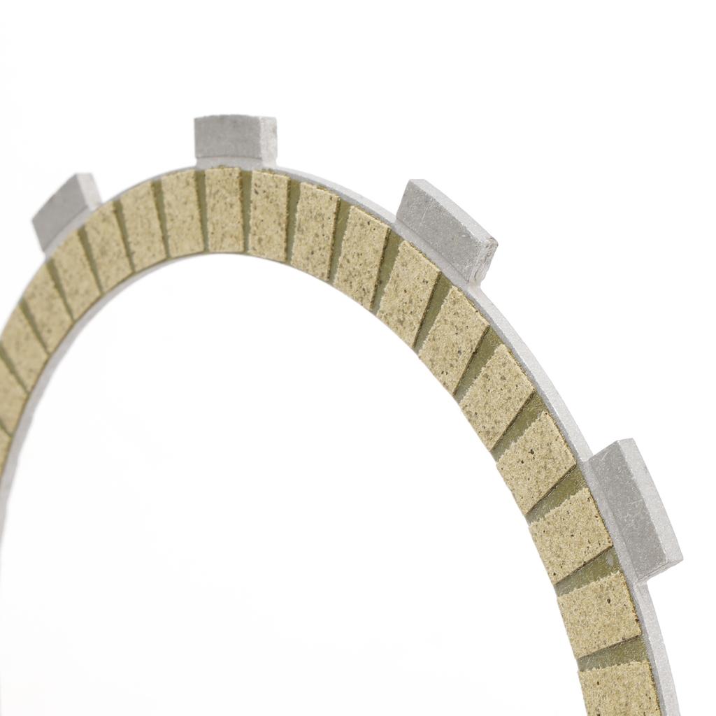 Clutch Friction Plate Kit Fit for Kawasaki VN1700 Vulcan 1700 Classic 2009-2014