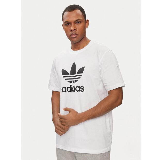 Футболка adidas adicolor Trefoil EU S