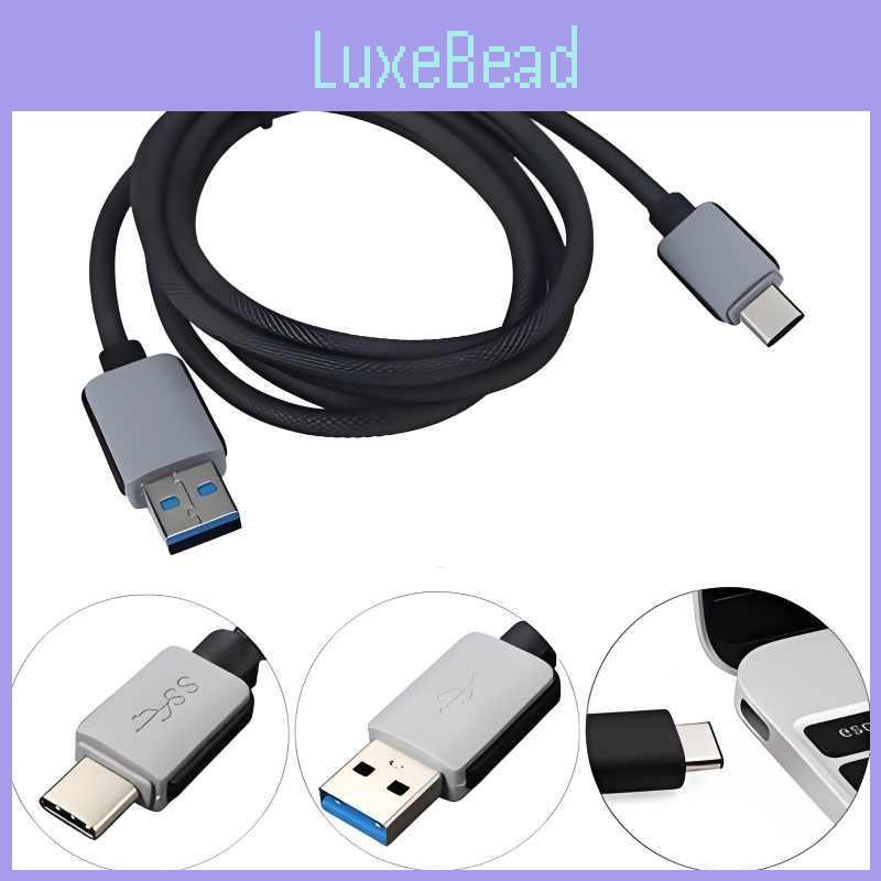 Line Transmission Laptop Data Cable Black Computer Accessories Tools Convenient