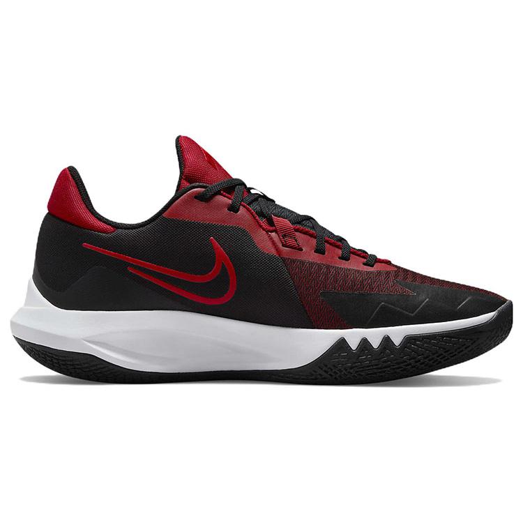 New Nike Precision 6 Black Gym Red DD9535-002