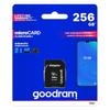 Imro microSDXC memory card 256 GB Class 10 UHS-3 with adapter not-specified