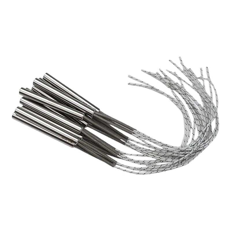 Single-Head Mold Dry Heating Cartridge Heater