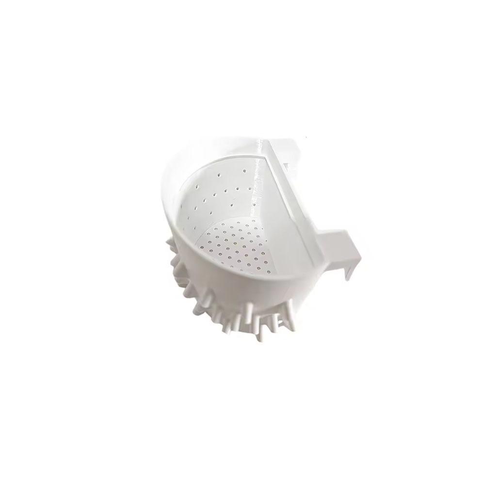 

Anti-Swirl Aquarium Filtration Flow Diverter Aquarium Fish Tank Water Changer белый