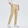 SEPTWOLVES Men's Brushed Casual Trousers