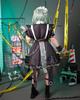 Corin Wickes Cosplay Maid Zenzero Cosplay Costume with Adult Costume for School and Stage Performances Size [Excellent Product] Wig, Festivals,