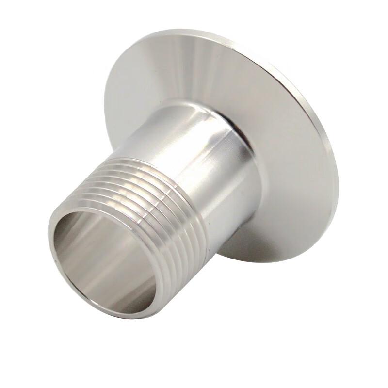 Chiweng 304/316 Edelstahl Schnellverschluss G-Gewinde Klemme