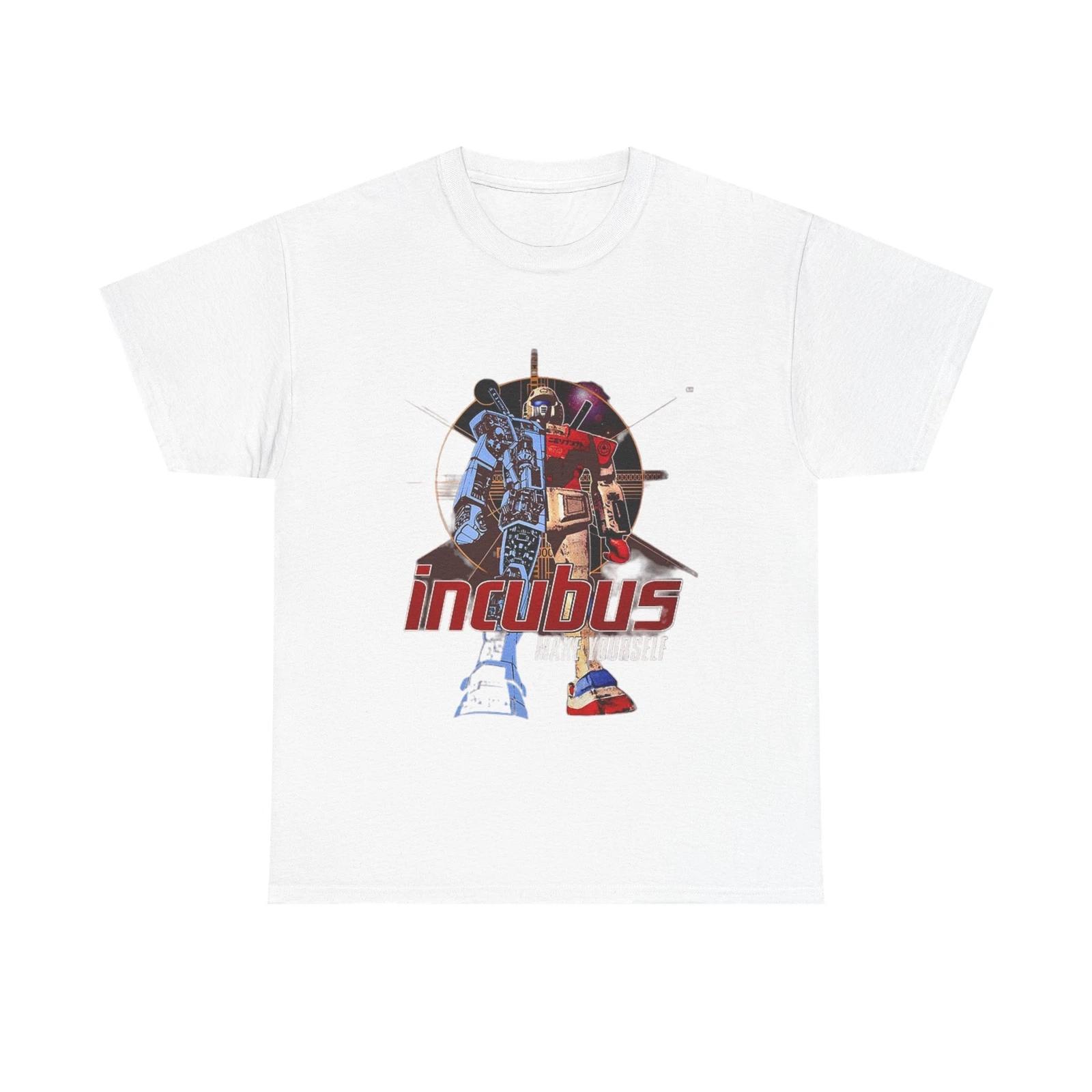 Men s and Women s T-shirts Incubus XXL