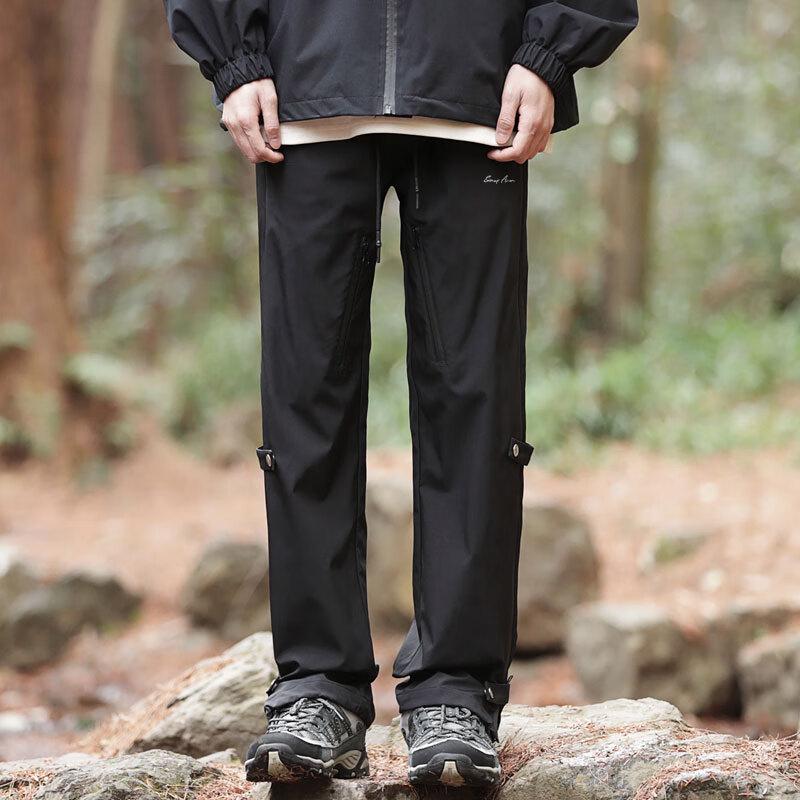 SWAMP AREA Men's Outdoor Hiking Cargo Pants