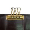 LOUIS VUITTON 4 hooks Monogram Vernis leather Multicles4 Key holder  Amarrant leather Women Used