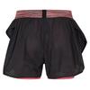 Skins Womens/Ladies Dnamic Performance 2 Layer Running Shorts