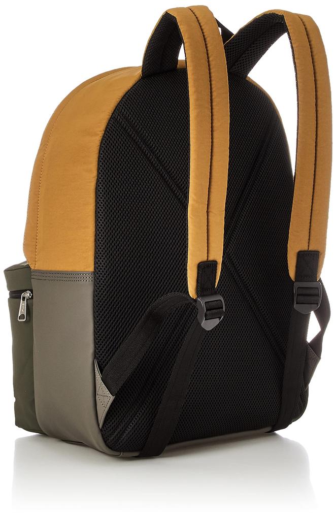 Recycled Nylon 3D Pocket Backpack Rucksack X08025P4223 UNI Brown T2169 [Diesel] Men's