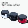 Mini Bone Conduction Speaker Vibration Stereo Audio Digital TWS Wireless Bluetooth Speakers Portable Metal Speaker