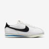 Nike Galleria Nike W Cortez White And Black