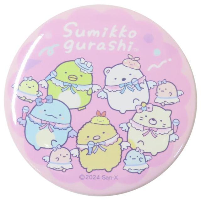 Marimocraft - Sumikko Compact Mirror 75 x 75mm