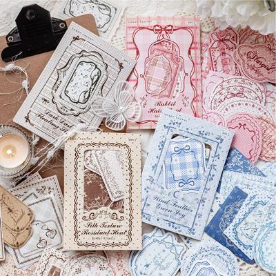 Šití a ruční práce – Scrapbooking