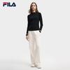 Fila Women's High-Neck Knit Sweater