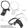 iShoot CNC Camera Tripod Mount Tripod Mount Lens Support Lens Bracket Tripod Socket for Canon RF IS USM Quick Release Plate with Screw Holes at the