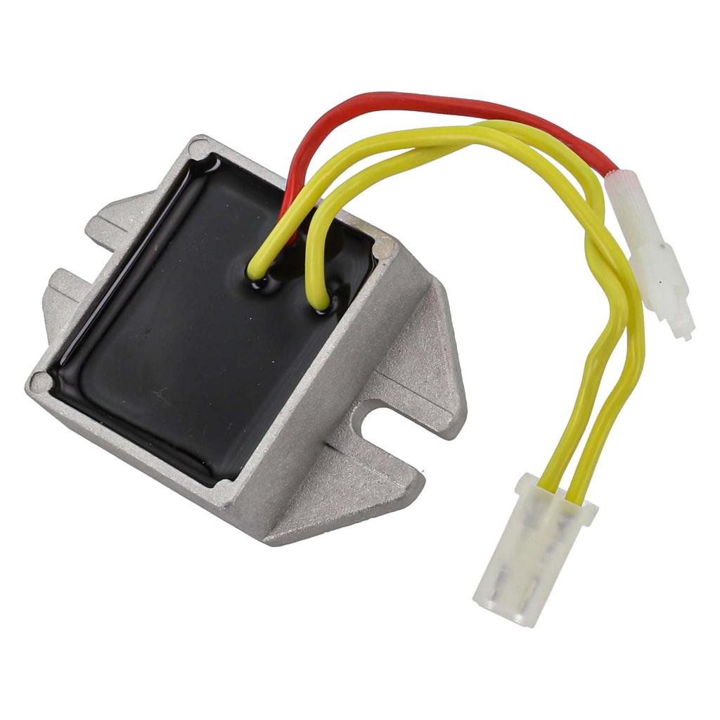 Voltage Regulator with Reliable Performance for Hydro Rake and Other Equipment Compatible with Models 20S132 LA175 and More