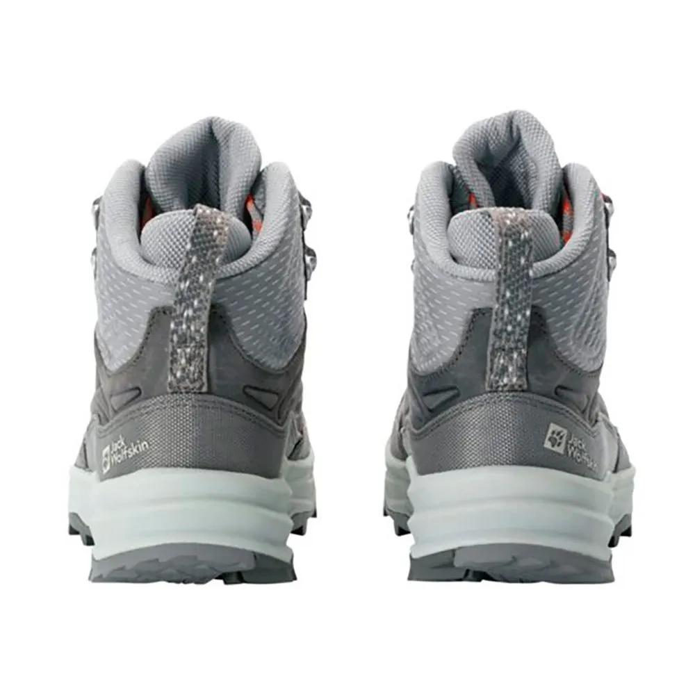 Jack Wolfskin Hiking Boots Cyrox Texapore Mid