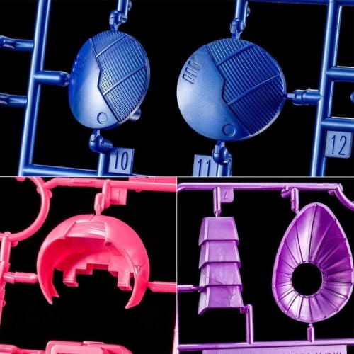 BANDAI SPRITS MG 1/100 Qubeley Amberille